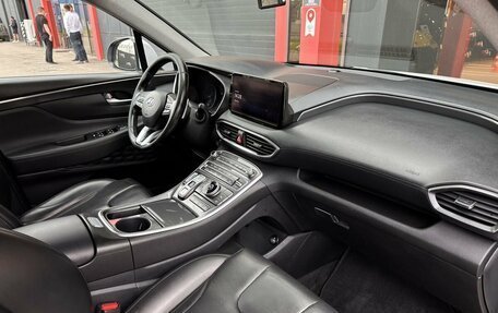 Hyundai Santa Fe IV, 2020 год, 3 148 000 рублей, 17 фотография