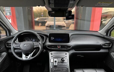 Hyundai Santa Fe IV, 2020 год, 3 148 000 рублей, 13 фотография