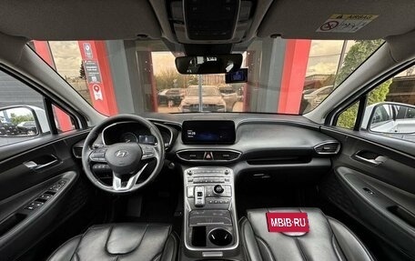 Hyundai Santa Fe IV, 2020 год, 3 148 000 рублей, 14 фотография