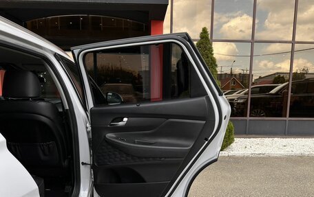 Hyundai Santa Fe IV, 2020 год, 3 148 000 рублей, 24 фотография