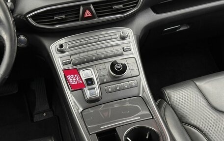Hyundai Santa Fe IV, 2020 год, 3 148 000 рублей, 16 фотография