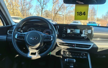 KIA K5, 2020 год, 1 670 000 рублей, 11 фотография