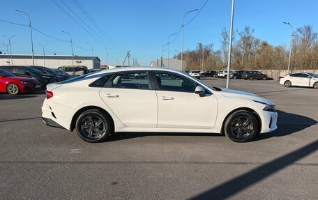 KIA K5, 2020 год, 1 670 000 рублей, 5 фотография