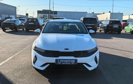KIA K5, 2020 год, 1 670 000 рублей, 6 фотография