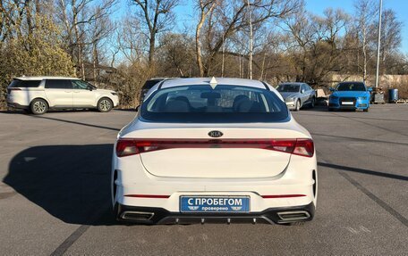 KIA K5, 2020 год, 1 670 000 рублей, 7 фотография