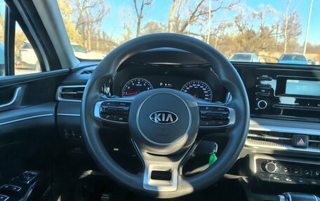 KIA K5, 2020 год, 1 670 000 рублей, 13 фотография