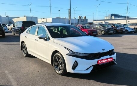 KIA K5, 2020 год, 1 670 000 рублей, 2 фотография