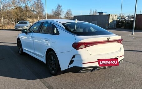 KIA K5, 2020 год, 1 670 000 рублей, 3 фотография