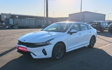 KIA K5, 2020 год, 1 670 000 рублей, 1 фотография