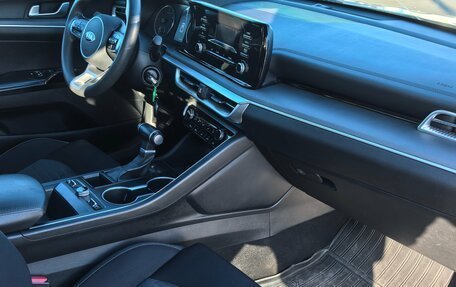 KIA K5, 2020 год, 1 670 000 рублей, 16 фотография