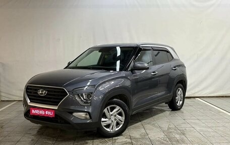 Hyundai Creta, 2021 год, 2 070 000 рублей, 1 фотография