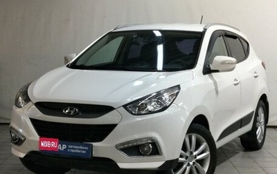 Hyundai ix35 I рестайлинг, 2011 год, 970 000 рублей, 1 фотография