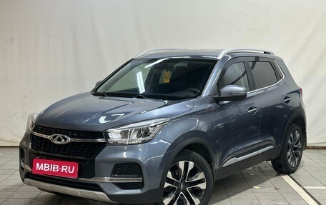 Chery Tiggo 4 I рестайлинг, 2019 год, 990 000 рублей, 1 фотография