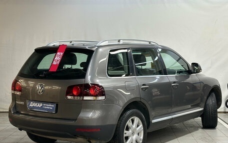 Volkswagen Touareg III, 2008 год, 990 000 рублей, 3 фотография