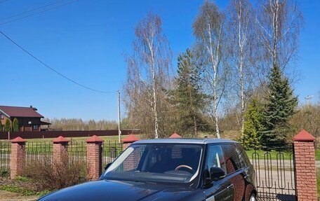 Land Rover Range Rover IV рестайлинг, 2018 год, 7 500 000 рублей, 1 фотография