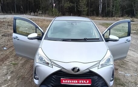 Toyota Vitz, 2019 год, 1 310 000 рублей, 1 фотография