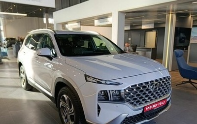 Hyundai Santa Fe IV, 2021 год, 3 279 000 рублей, 1 фотография