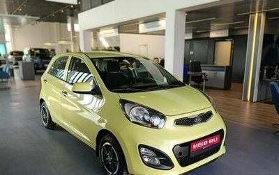 KIA Picanto II, 2011 год, 714 000 рублей, 1 фотография