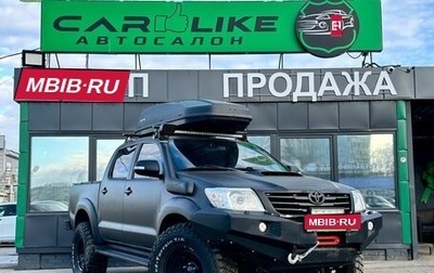 Toyota Hilux VII, 2013 год, 2 449 000 рублей, 1 фотография