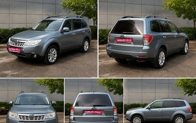 Subaru Forester, 2012 год, 1 400 000 рублей, 1 фотография