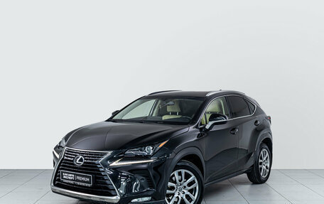 Lexus NX I, 2020 год, 3 509 000 рублей, 1 фотография