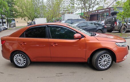 KIA Cerato III, 2011 год, 620 000 рублей, 1 фотография
