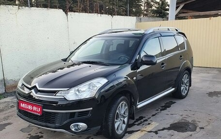 Citroen C-Crosser, 2008 год, 850 000 рублей, 1 фотография