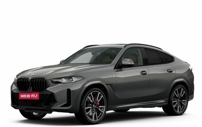 BMW X6, 2026 год, 18 390 000 рублей, 1 фотография