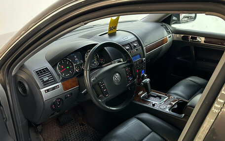 Volkswagen Touareg III, 2008 год, 990 000 рублей, 7 фотография