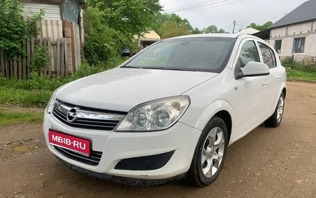 Opel Astra H, 2010 год, 470 000 рублей, 1 фотография