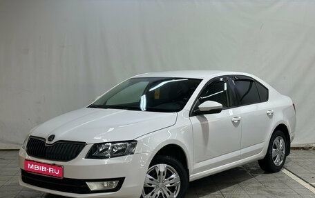 Skoda Octavia, 2015 год, 750 000 рублей, 1 фотография