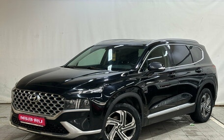 Hyundai Santa Fe IV, 2021 год, 3 120 000 рублей, 1 фотография