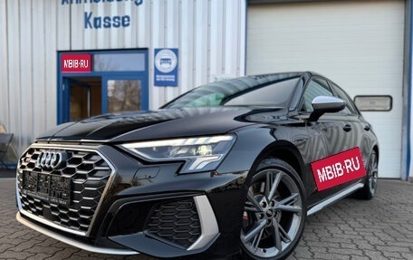Audi S3, 2024 год, 5 829 739 рублей, 1 фотография