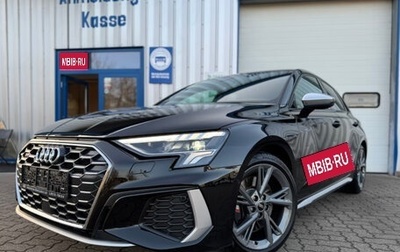 Audi S3, 2024 год, 5 829 739 рублей, 1 фотография
