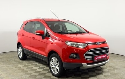 Ford EcoSport, 2016 год, 1 243 900 рублей, 1 фотография
