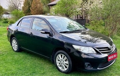 Toyota Corolla, 2012 год, 975 000 рублей, 1 фотография