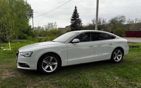 Audi A5, 2015 год, 2 300 000 рублей, 1 фотография