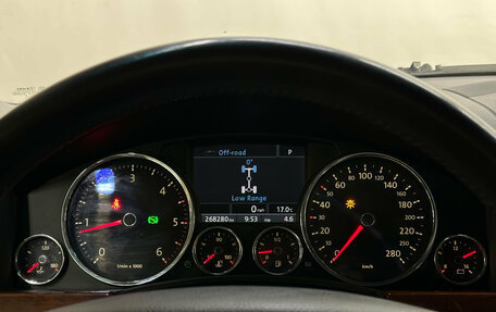 Volkswagen Touareg III, 2008 год, 990 000 рублей, 14 фотография