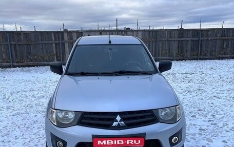 Mitsubishi L200 IV рестайлинг, 2012 год, 1 250 000 рублей, 1 фотография