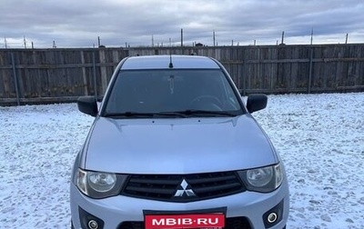 Mitsubishi L200 IV рестайлинг, 2012 год, 1 250 000 рублей, 1 фотография