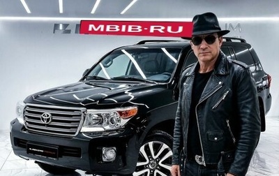 Toyota Land Cruiser 200, 2012 год, 4 510 000 рублей, 1 фотография