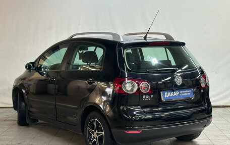 Volkswagen Golf Plus I, 2007 год, 390 000 рублей, 4 фотография