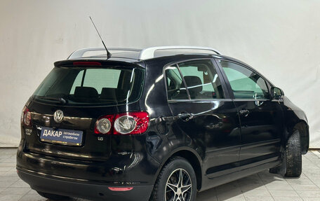 Volkswagen Golf Plus I, 2007 год, 390 000 рублей, 3 фотография