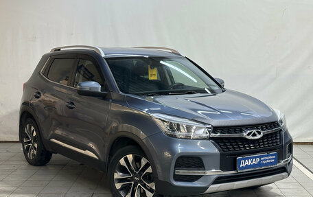 Chery Tiggo 4 I рестайлинг, 2019 год, 990 000 рублей, 2 фотография