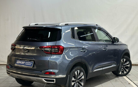 Chery Tiggo 4 I рестайлинг, 2019 год, 990 000 рублей, 3 фотография