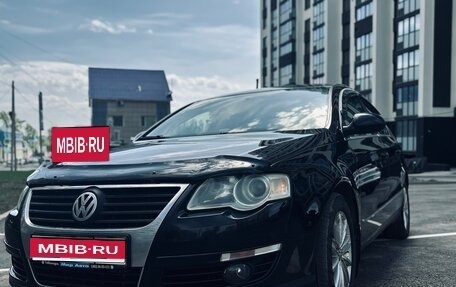 Volkswagen Passat B6, 2008 год, 919 000 рублей, 1 фотография