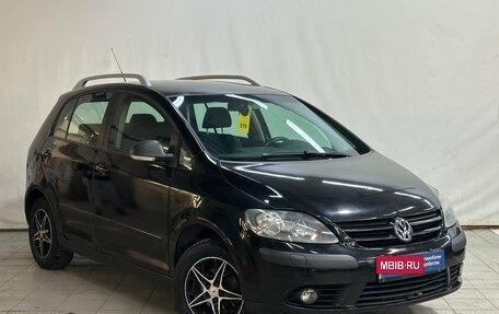 Volkswagen Golf Plus I, 2007 год, 390 000 рублей, 2 фотография