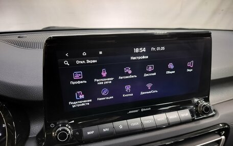 KIA Seltos I, 2021 год, 2 490 000 рублей, 14 фотография