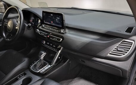 KIA Seltos I, 2021 год, 2 490 000 рублей, 11 фотография