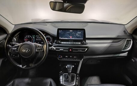 KIA Seltos I, 2021 год, 2 490 000 рублей, 10 фотография